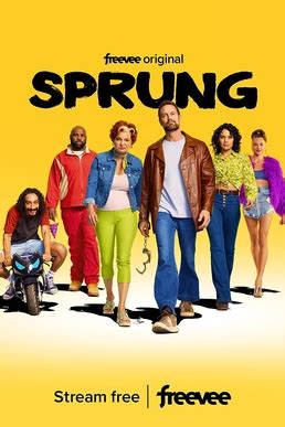 yesmovie sprung|Sprung (TV series) .